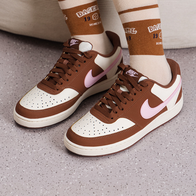 SSTY Nike Women's COURT VISION - Women'S Shoes New Balance ulasan dan harga
