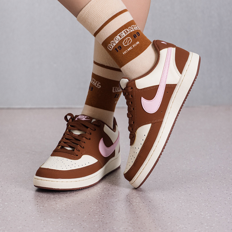 SSTY Nike Women's COURT VISION - Women'S Shoes New Balance ulasan dan harga
