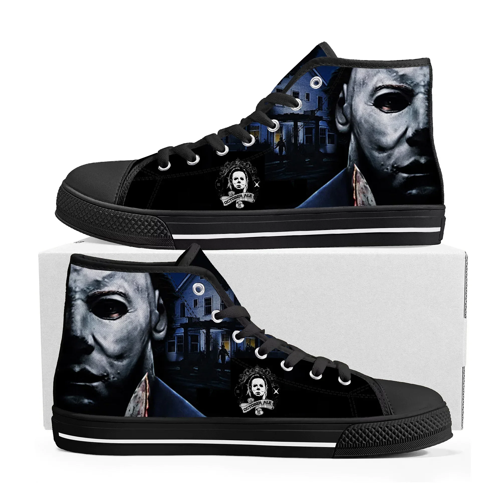 Michael Myers High Top Quality - Women Shoes Myer ulasan dan harga