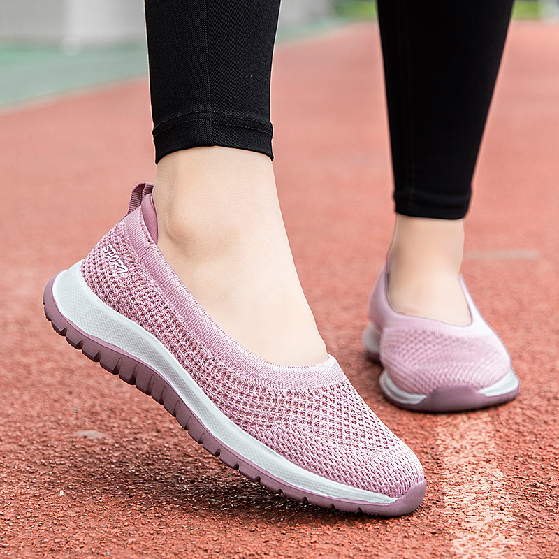 STRONGSHEN Women Flat Shoes Fa - Women Shoes Qc ulasan dan harga