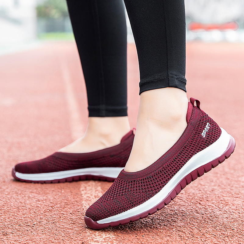 STRONGSHEN Women Flat Shoes Fa - Women Shoes Qc ulasan dan harga
