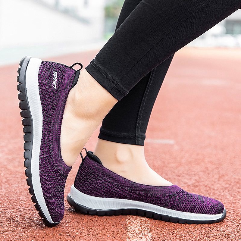 STRONGSHEN Women Flat Shoes Fa - Women Shoes Qc ulasan dan harga