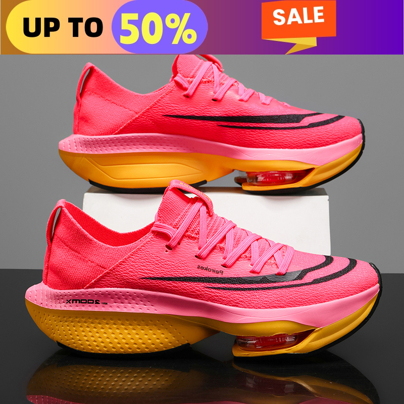 NEW Marathon Air Cushion Casua - Women Shoes Qc ulasan dan harga