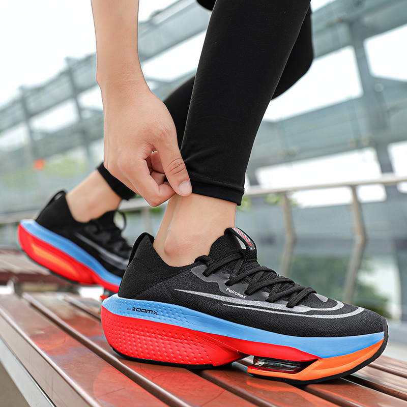 NEW Marathon Air Cushion Casua - Women Shoes Qc ulasan dan harga