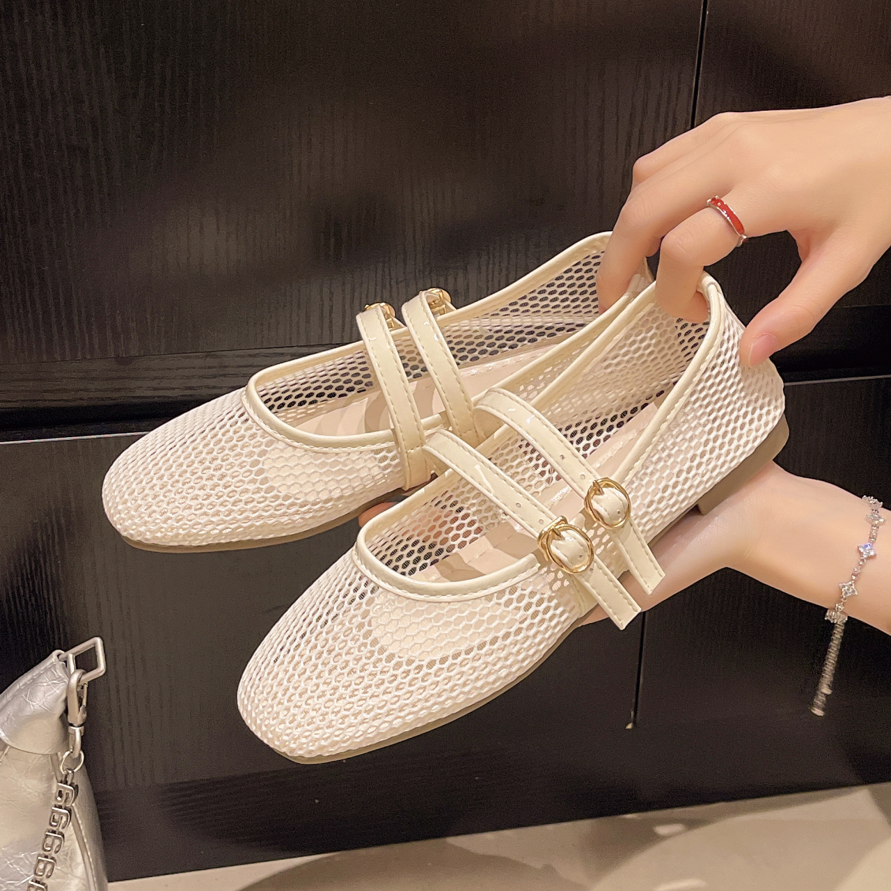Breathable Women's Shallow-mou - Women'S Shoes Large ulasan dan harga