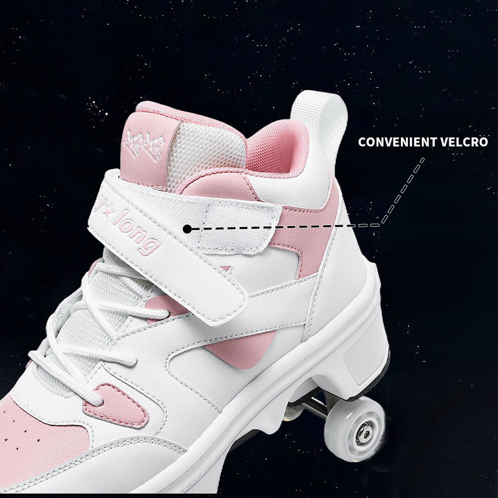 Unisex Dual-Purpose Pop-Up Sne - Women'S Shoes Professional ulasan dan harga