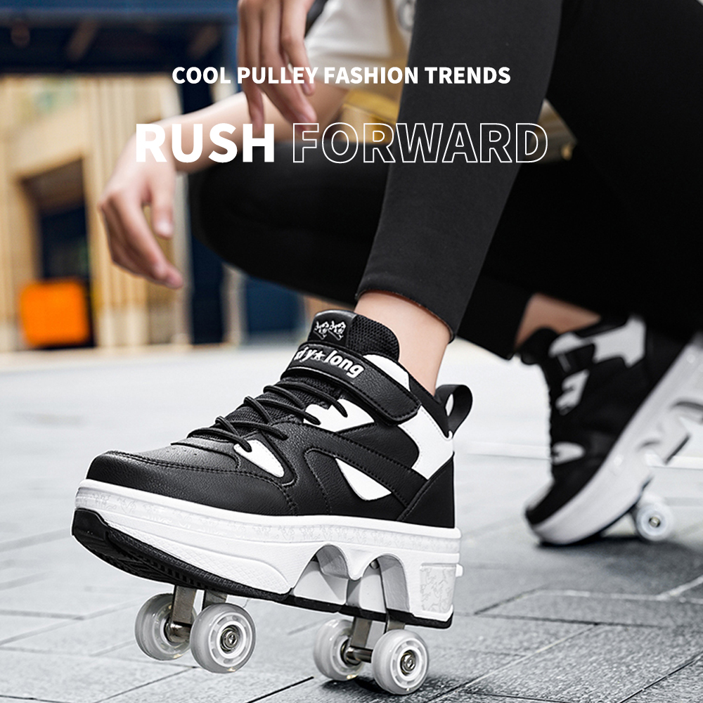 Unisex Dual-Purpose Pop-Up Sne - Women'S Shoes Professional ulasan dan harga