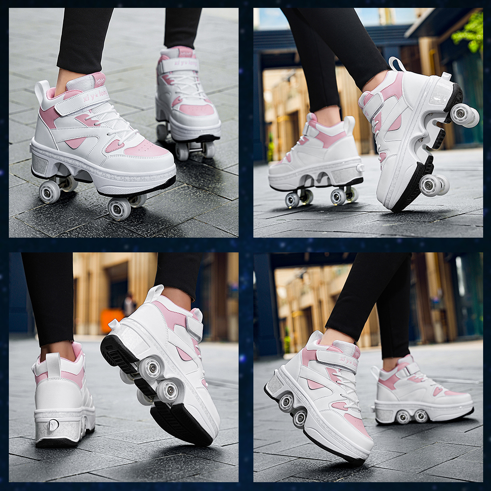 Unisex Dual-Purpose Pop-Up Sne - Women'S Shoes Professional ulasan dan harga