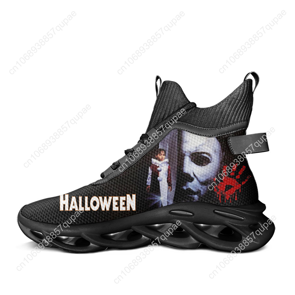 Michael Myers Halloween Killer - Women Shoes Myer ulasan dan harga