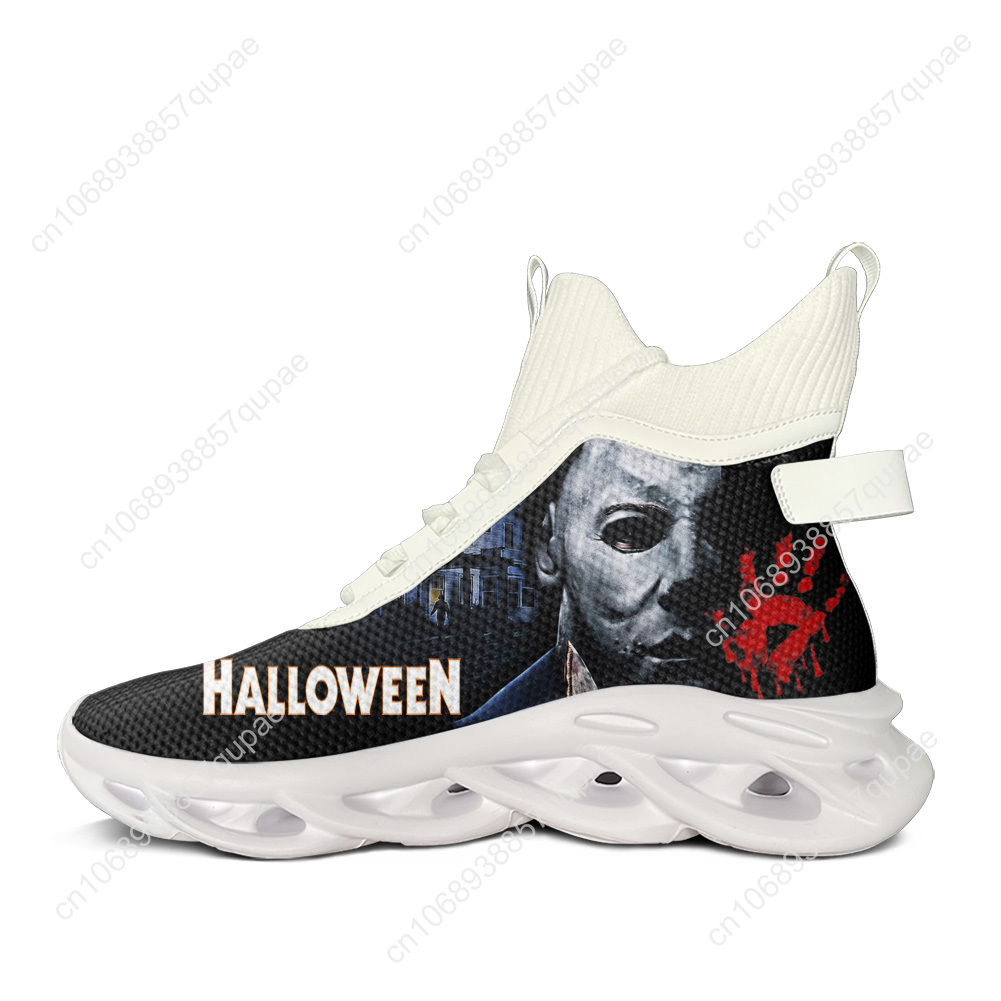 Michael Myers Halloween Killer - Women Shoes Myer ulasan dan harga