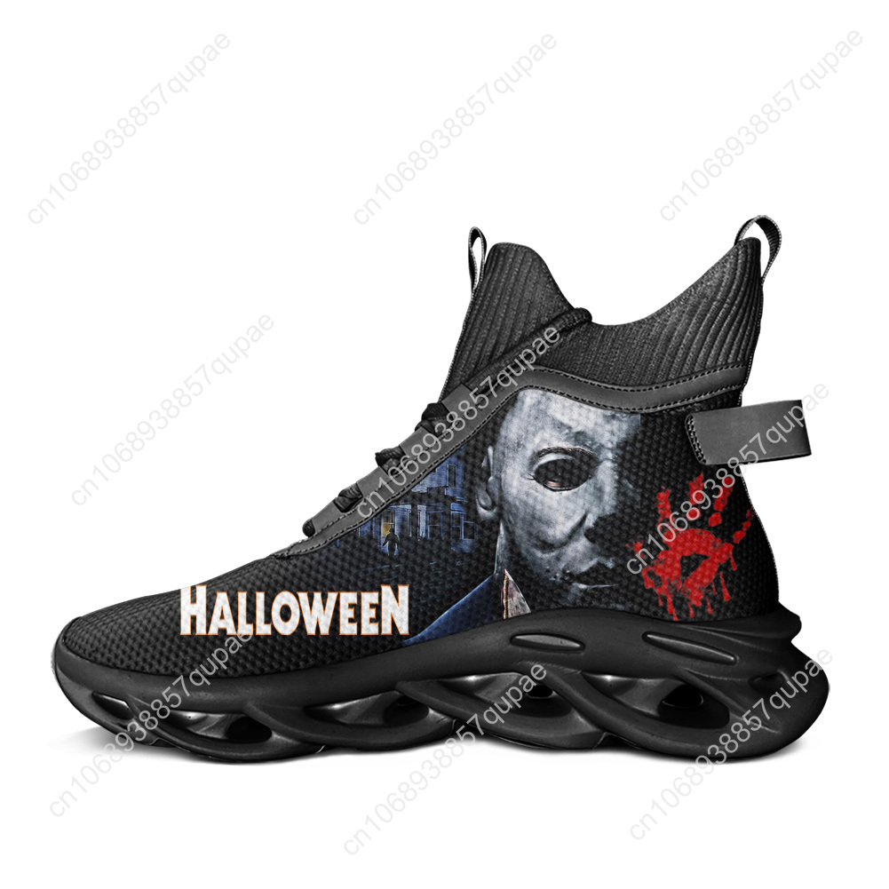 Michael Myers Halloween Killer - Women Shoes Myer ulasan dan harga