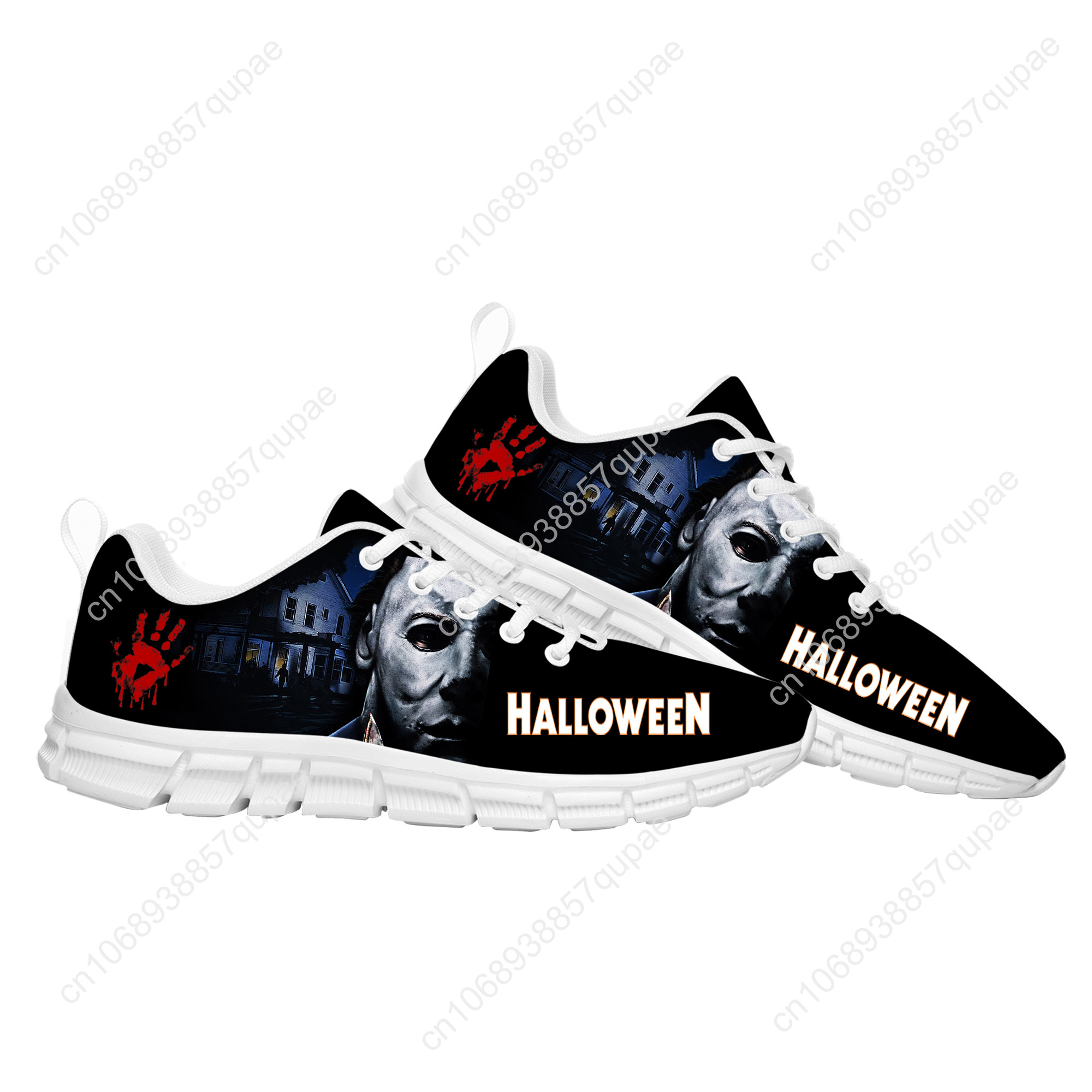 Michael Myers Halloween Killer - Women Shoes Myer ulasan dan harga