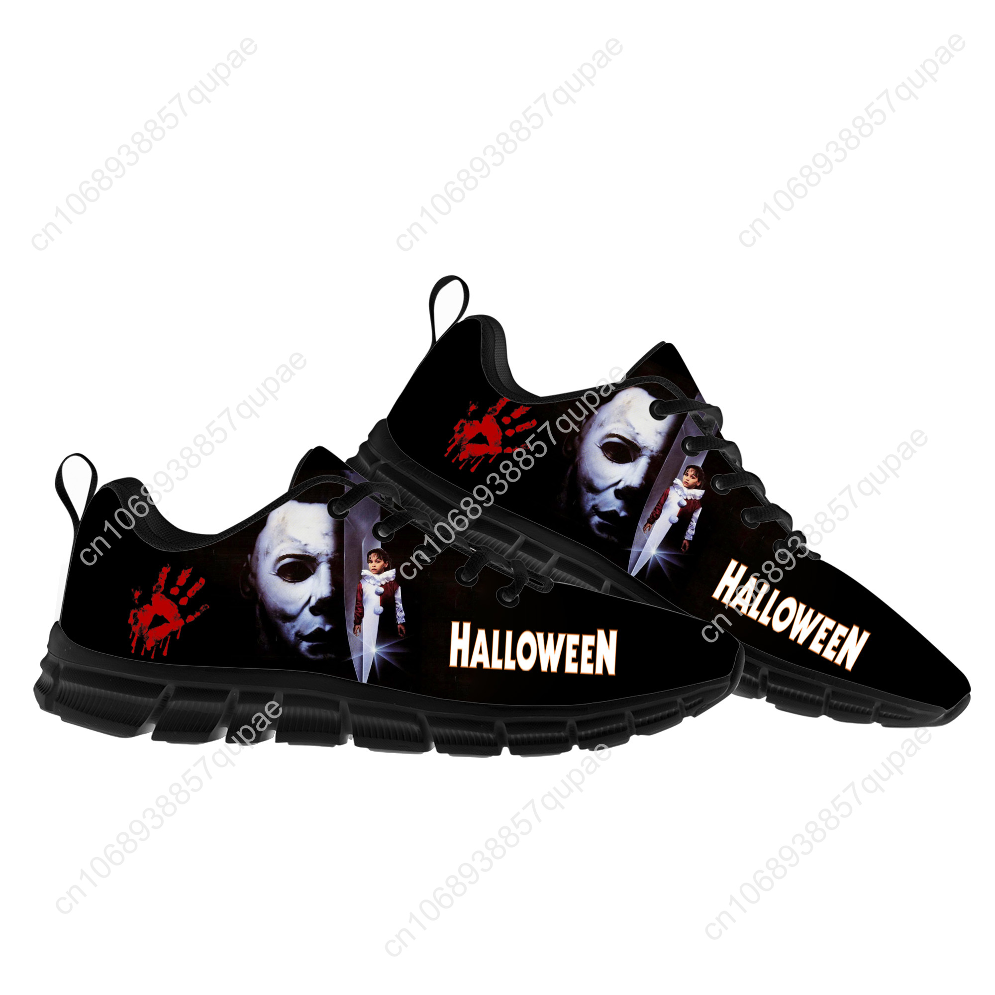 Michael Myers Halloween Killer - Women Shoes Myer ulasan dan harga