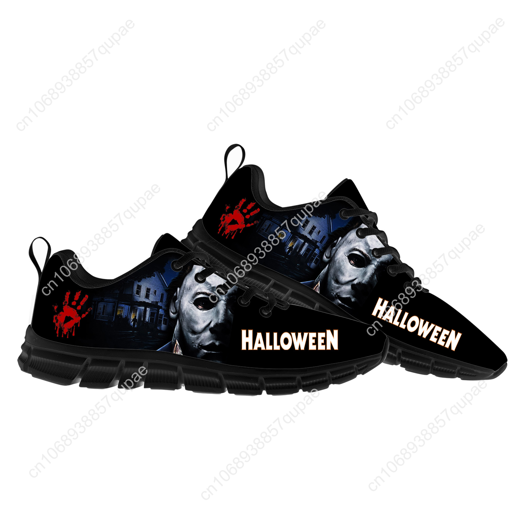 Michael Myers Halloween Killer - Women Shoes Myer ulasan dan harga