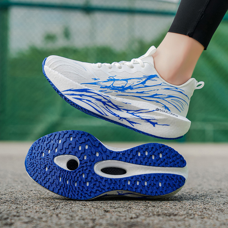 Carbon Board Running Shoes Men - Women'S Shoes Professional ulasan dan harga