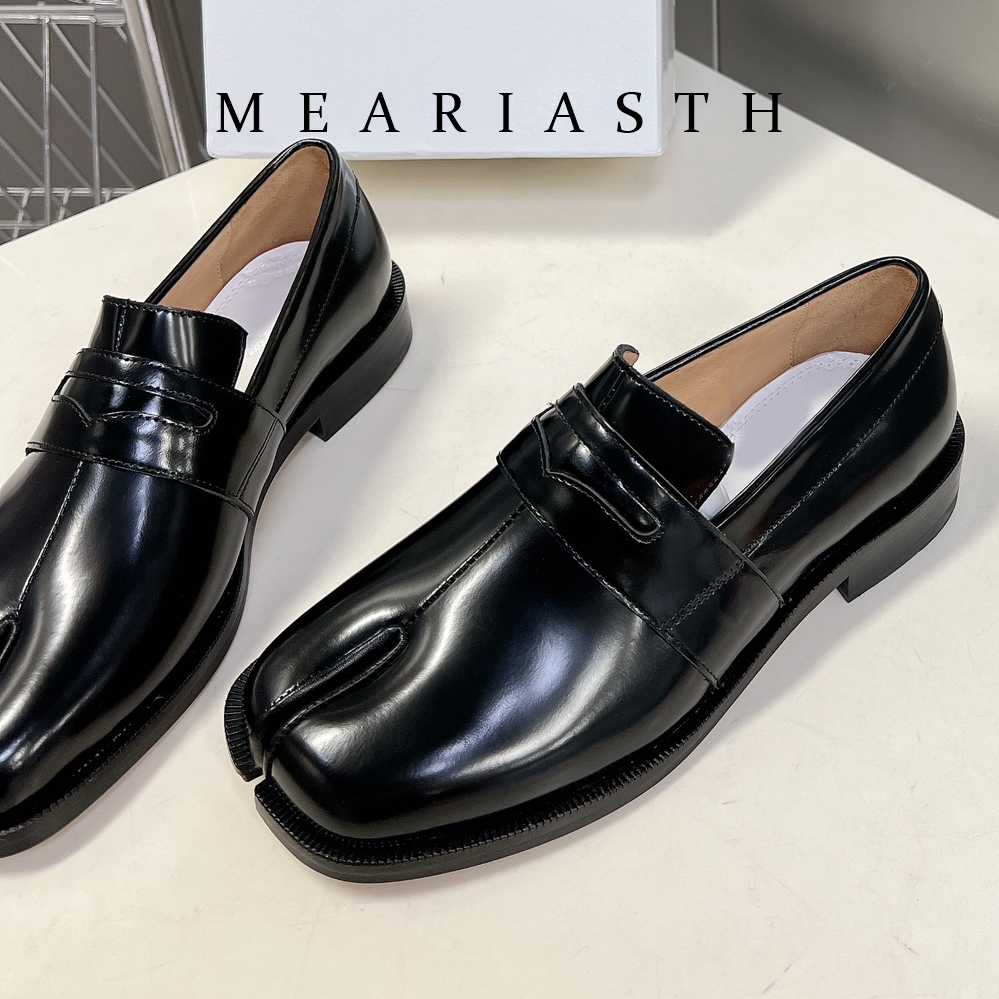 black Tabi Shoes Split Toe Pat - Women'S Shoes In Wide Width ulasan dan harga