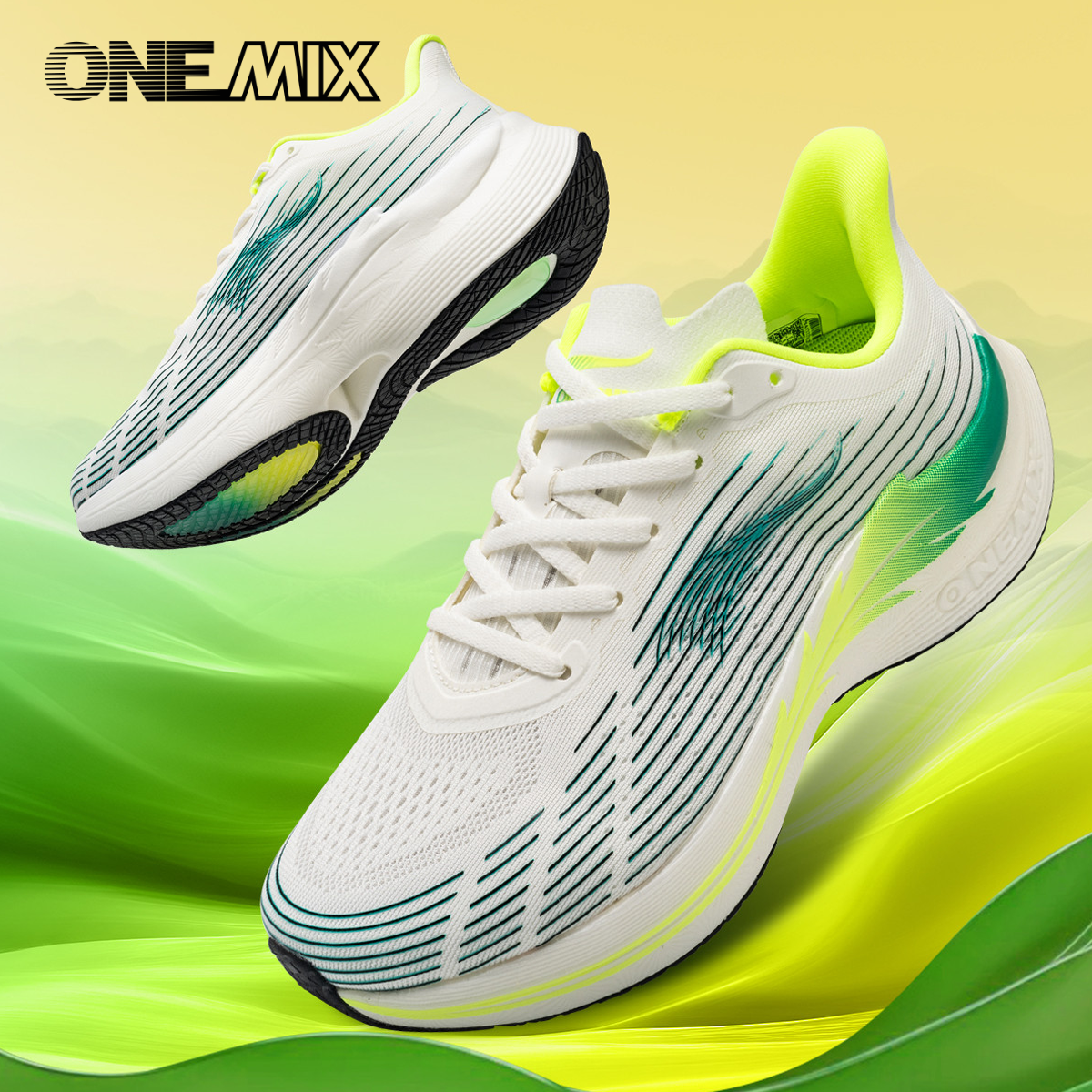 Onemix New Women Marathon Runn - Women'S Shoes New Balance ulasan dan harga