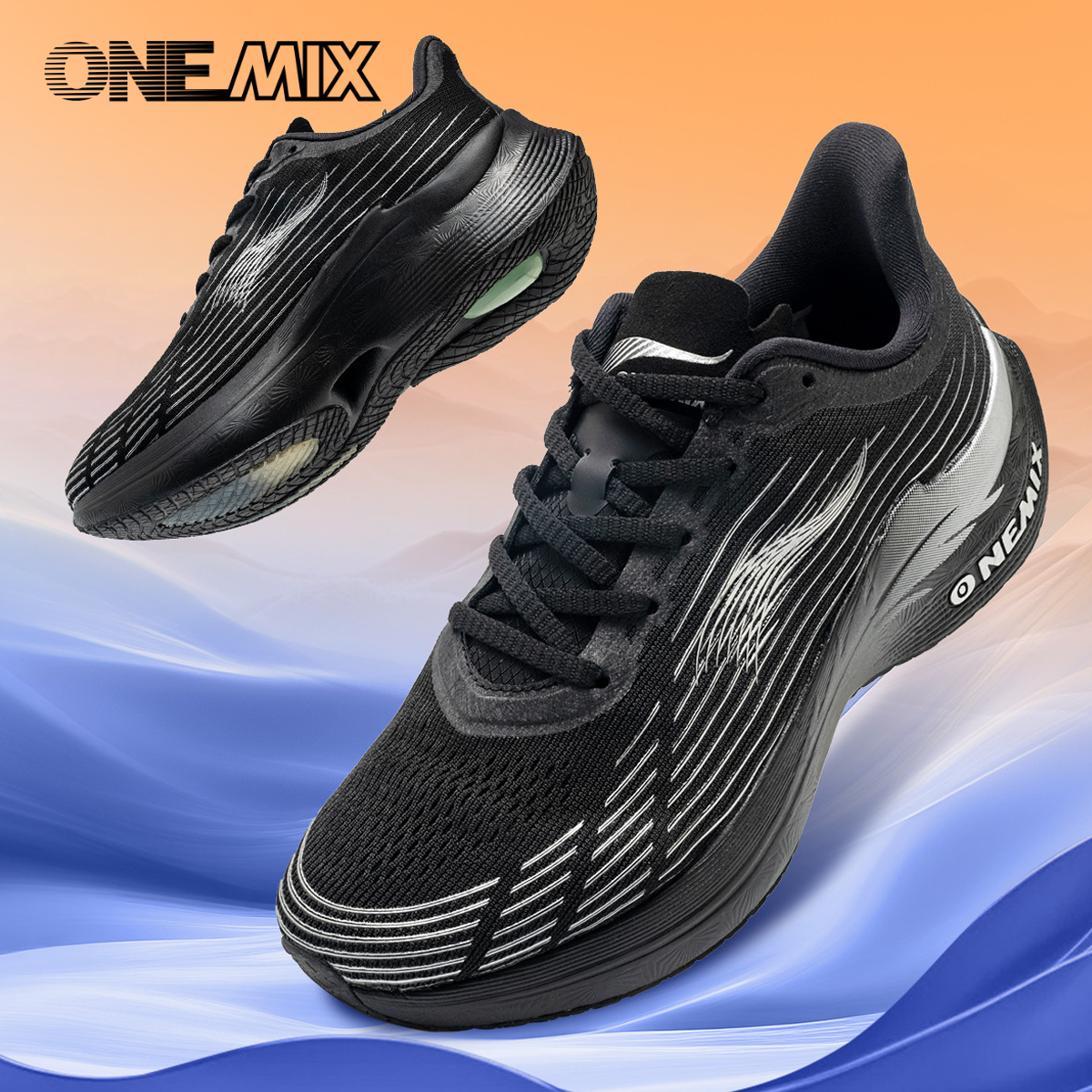 Onemix New Women Marathon Runn - Women'S Shoes New Balance ulasan dan harga