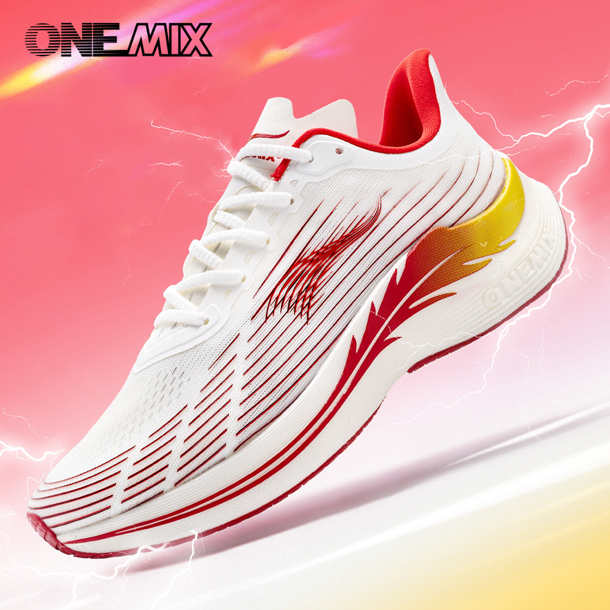 Onemix New Women Marathon Runn - Women'S Shoes New Balance ulasan dan harga
