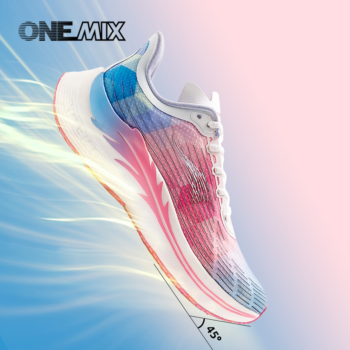 Onemix New Women Marathon Runn - Women'S Shoes New Balance ulasan dan harga