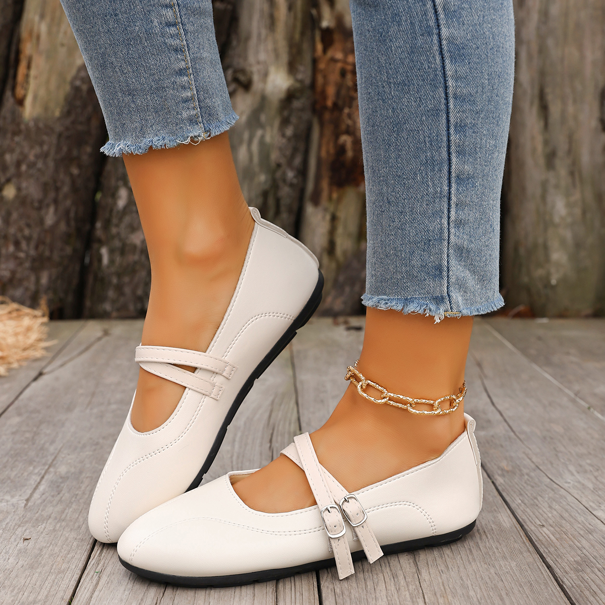 Fashionable Best Selling New C - Women'S Shoes Round Toe ulasan dan harga