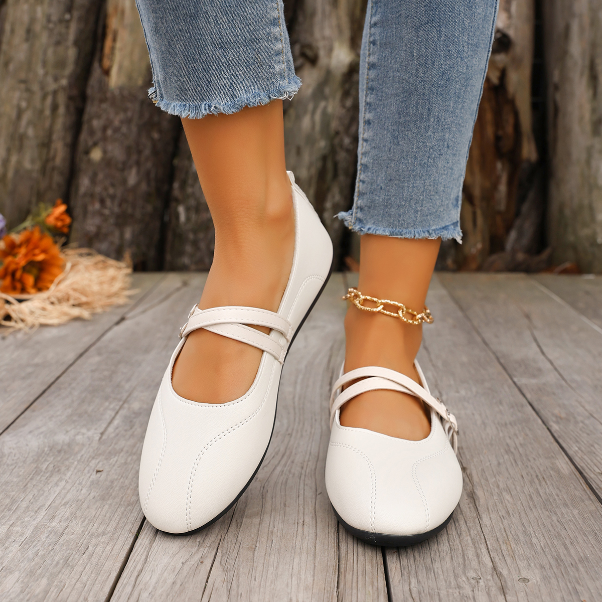 Fashionable Best Selling New C - Women'S Shoes Round Toe ulasan dan harga