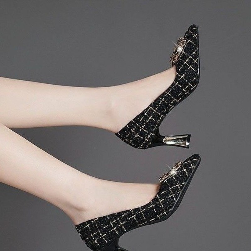 New Spring Autumn 2025 Women's - Women'S Shoes Professional ulasan dan harga