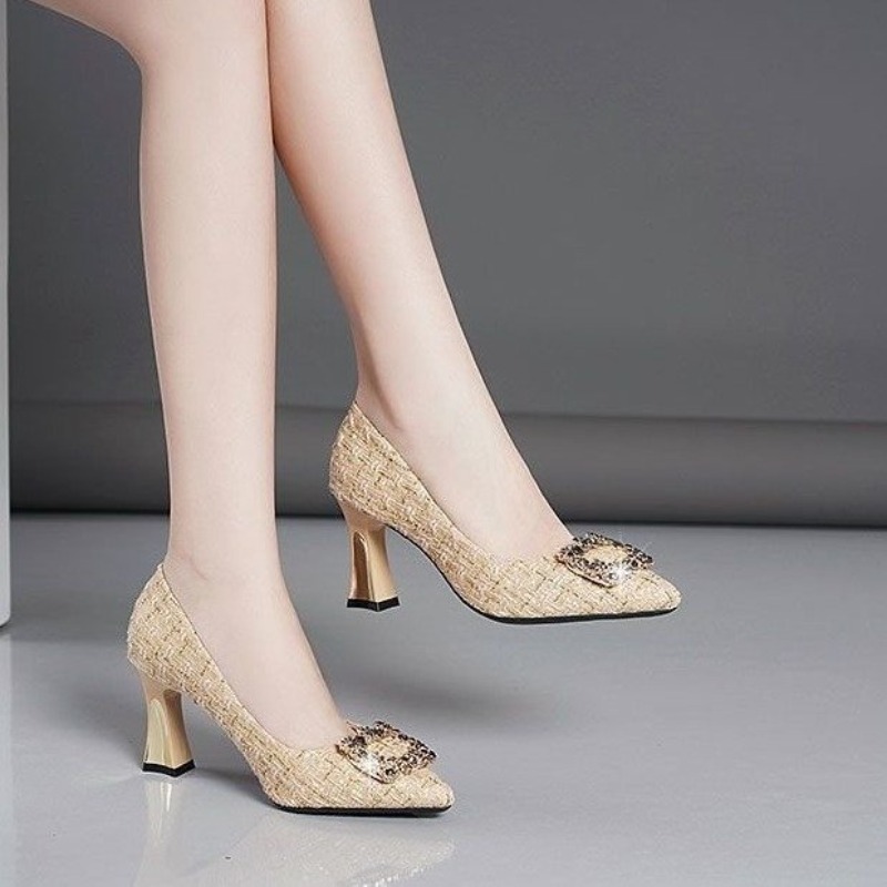 New Spring Autumn 2025 Women's - Women'S Shoes Professional ulasan dan harga