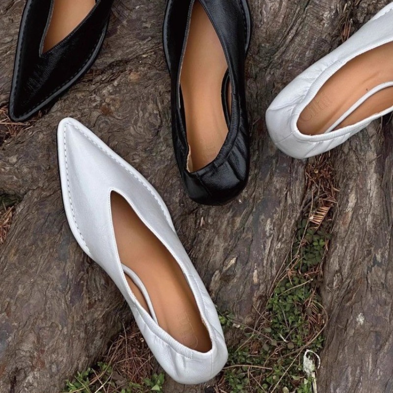 2025 New Pointed Toe Single Sh - Women'S Shoes Large ulasan dan harga