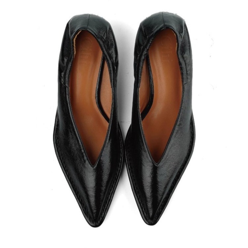 2025 New Pointed Toe Single Sh - Women'S Shoes Large ulasan dan harga