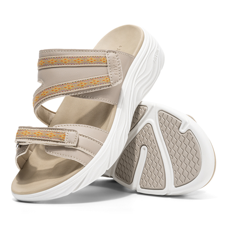 FitVille Women'S Wedge Slipper - Women'S Shoes With Bunions ulasan dan harga