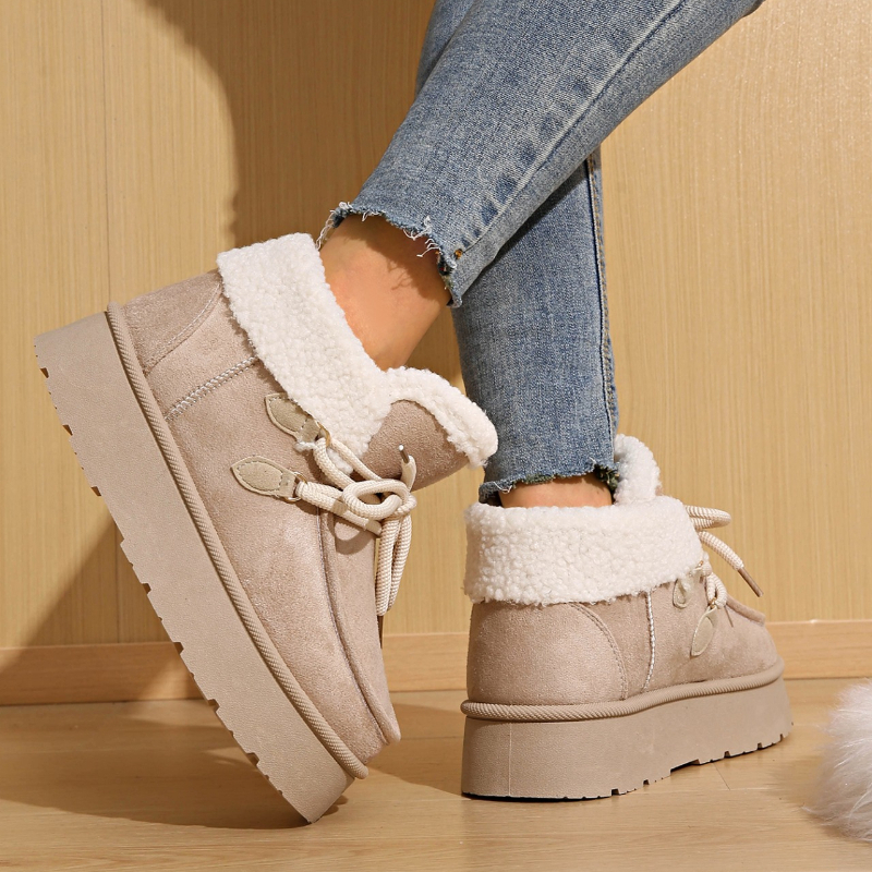 Women's Snow Boots Winter New  - Women Shoes Winter ulasan dan harga