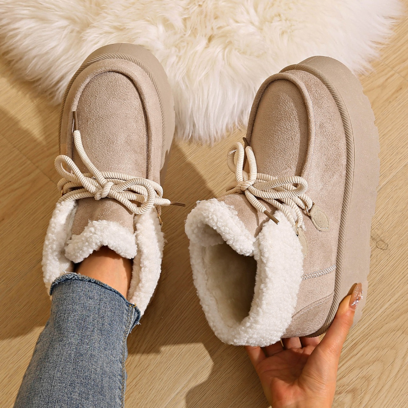 Women's Snow Boots Winter New  - Women Shoes Winter ulasan dan harga