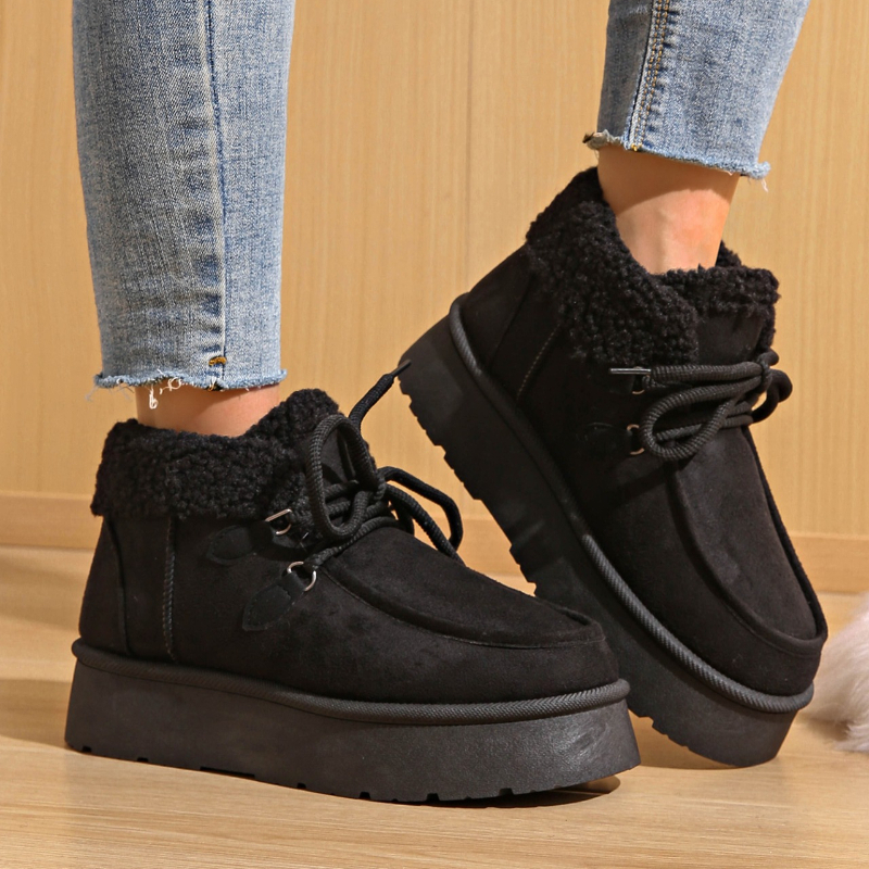 Women's Snow Boots Winter New  - Women Shoes Winter ulasan dan harga
