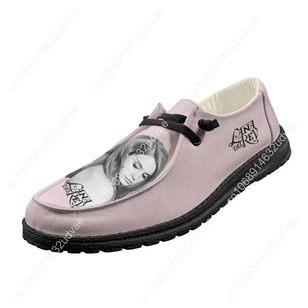 Lana Del Rey Singer Loafers Me - Loafer Flat Women ulasan dan harga