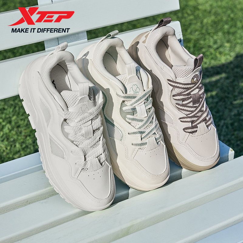 Xtep Skateboarding Shoes For W - Women Shoes Puma ulasan dan harga
