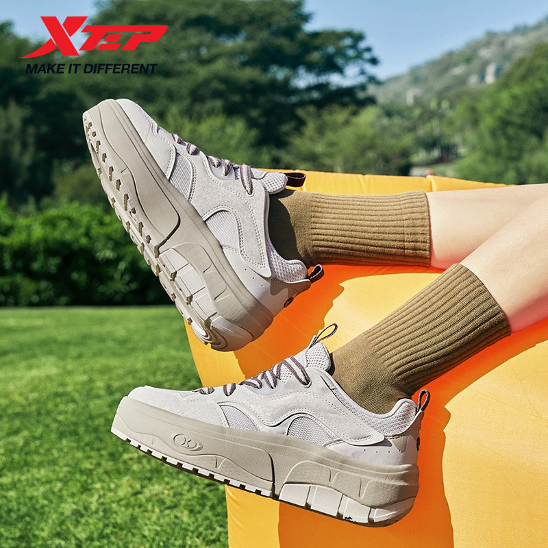Xtep Skateboarding Shoes For W - Women Shoes Puma ulasan dan harga