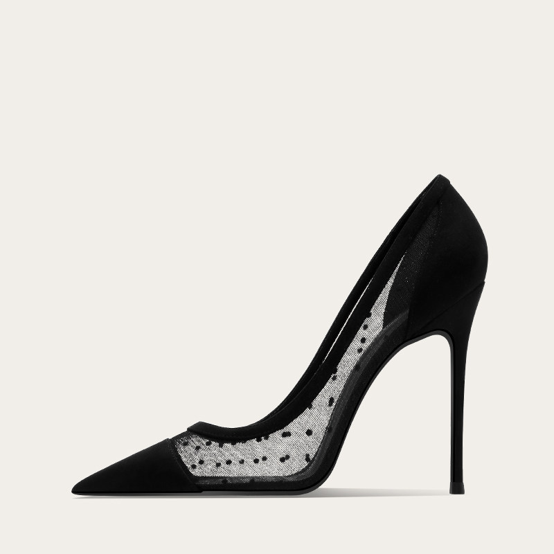 New Wave Point Pointed Female  - Women'S Shoes Professional ulasan dan harga