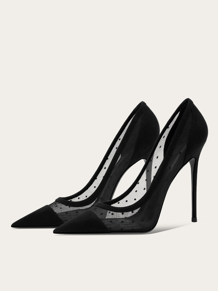 New Wave Point Pointed Female  - Women'S Shoes Professional ulasan dan harga