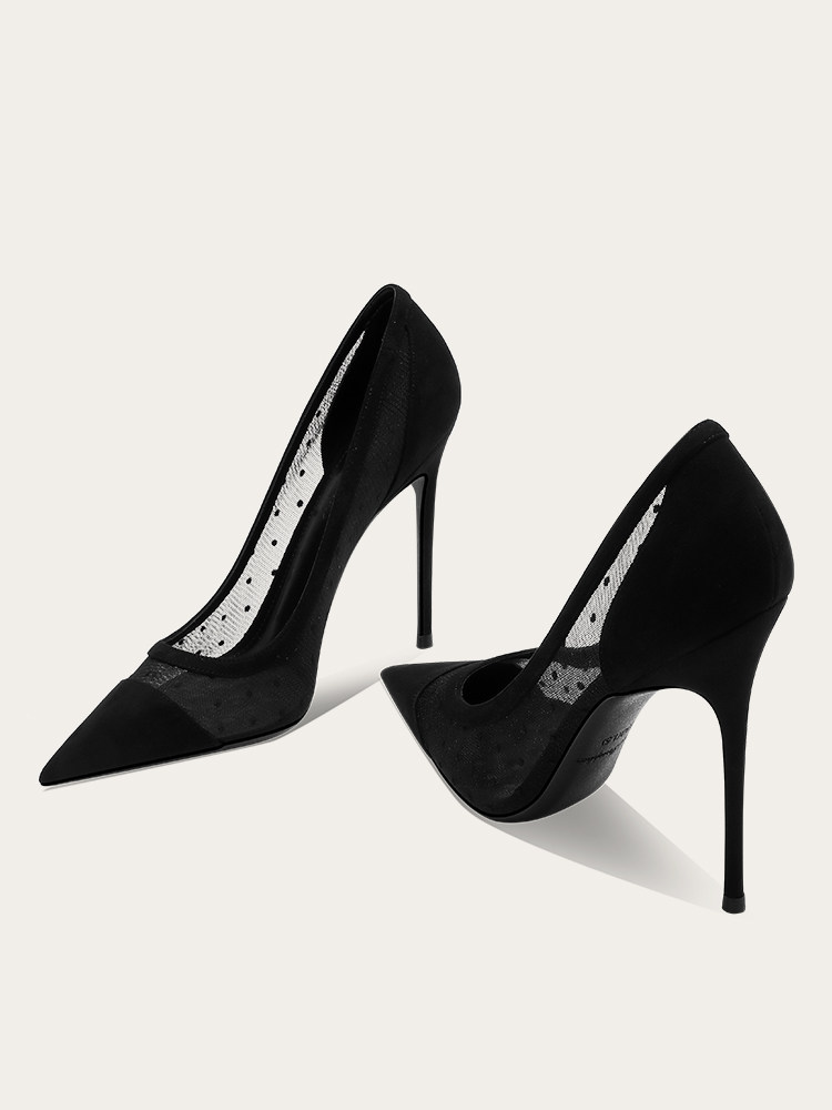 New Wave Point Pointed Female  - Women'S Shoes Professional ulasan dan harga