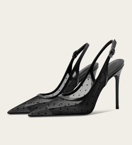 New Wave Point Pointed Female  - Women'S Shoes Professional ulasan dan harga