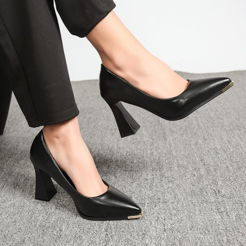 Spring New Pointed Toe Slip-On - Women'S Shoes Professional ulasan dan harga