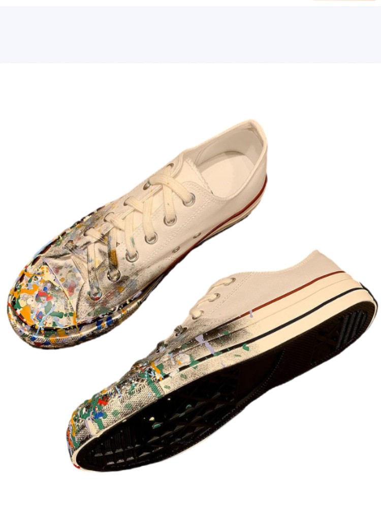 Womens Spring New Lace-Up Pain - Women'S Shoes Hands Free ulasan dan harga