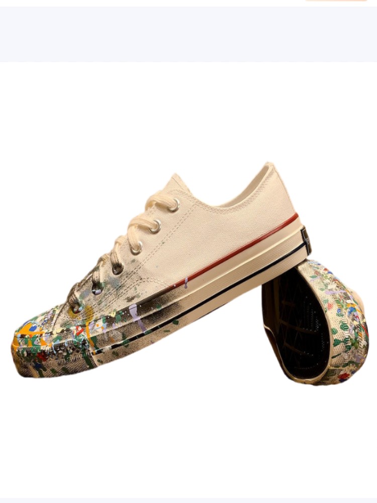 Womens Spring New Lace-Up Pain - Women'S Shoes Hands Free ulasan dan harga