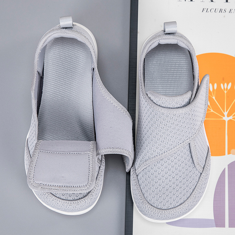 Men Women Open Shoes for Elder - Women'S Shoes With Bunions ulasan dan harga