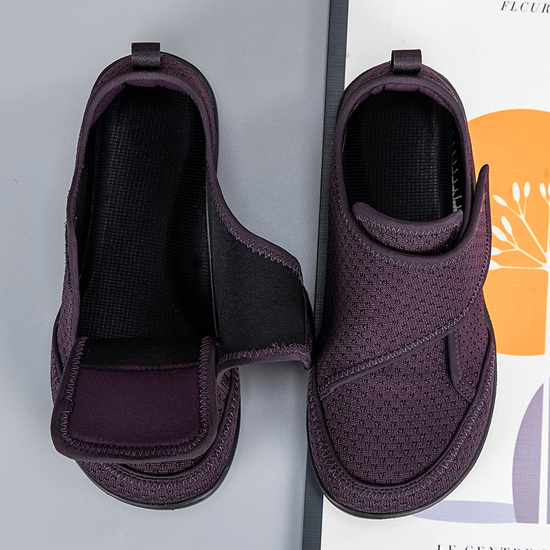 Men Women Open Shoes for Elder - Women'S Shoes With Bunions ulasan dan harga