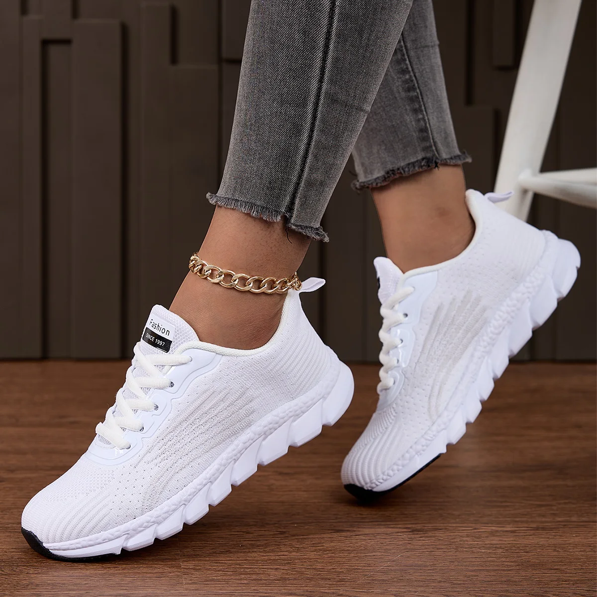 New Women's Sneakers Running S - Women Shoes Qc ulasan dan harga