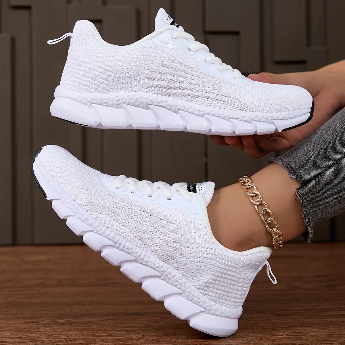 New Women's Sneakers Running S - Women Shoes Qc ulasan dan harga