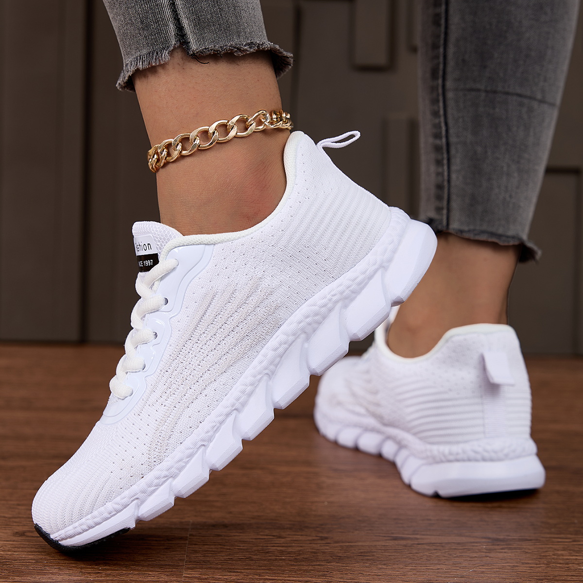 New Women's Sneakers Running S - Women Shoes Qc ulasan dan harga