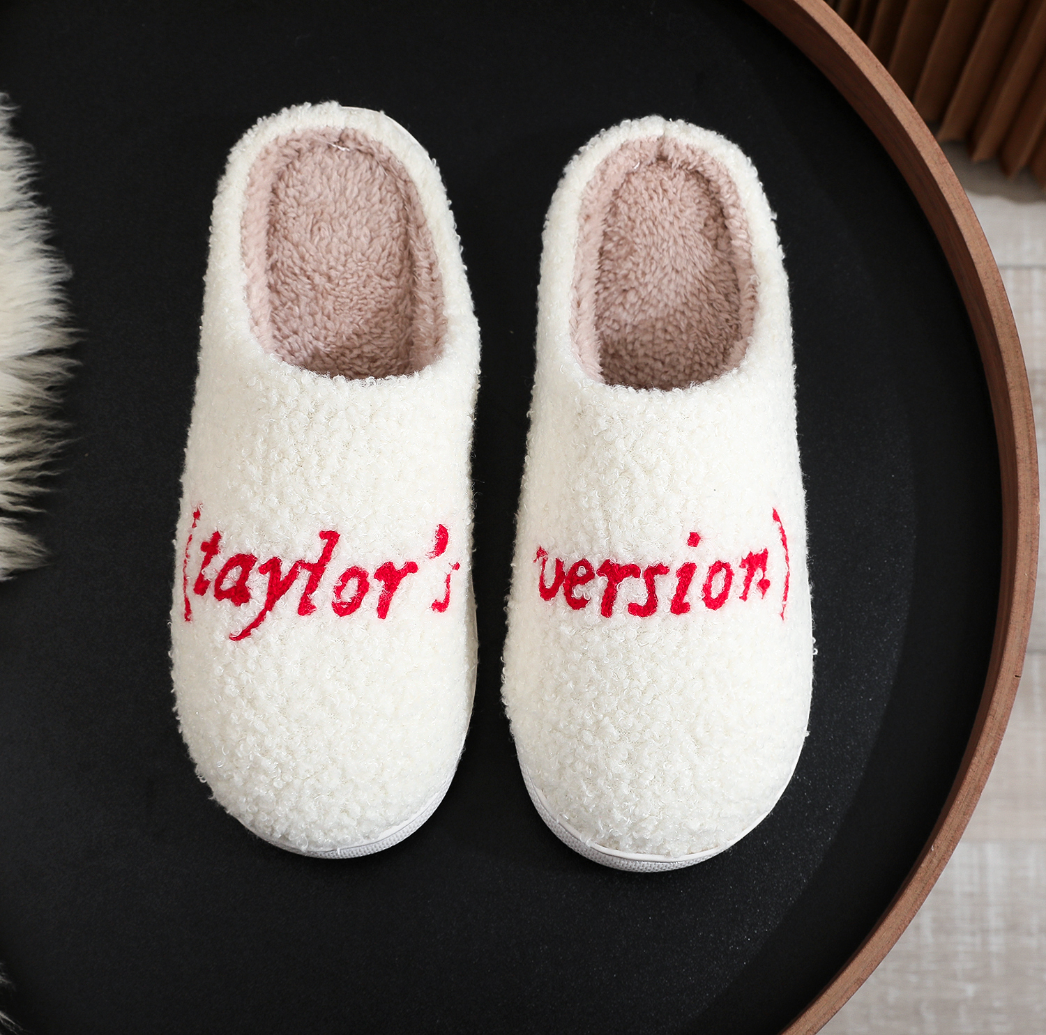 Winter Home Home Tapors Versio - Women'S Shoes Hands Free ulasan dan harga